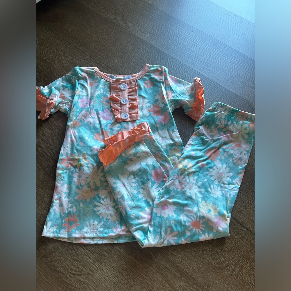 5Y Pajama Set